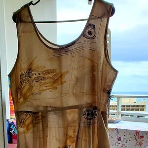 Jams World Limited Edition "Janice" Dress, XL
